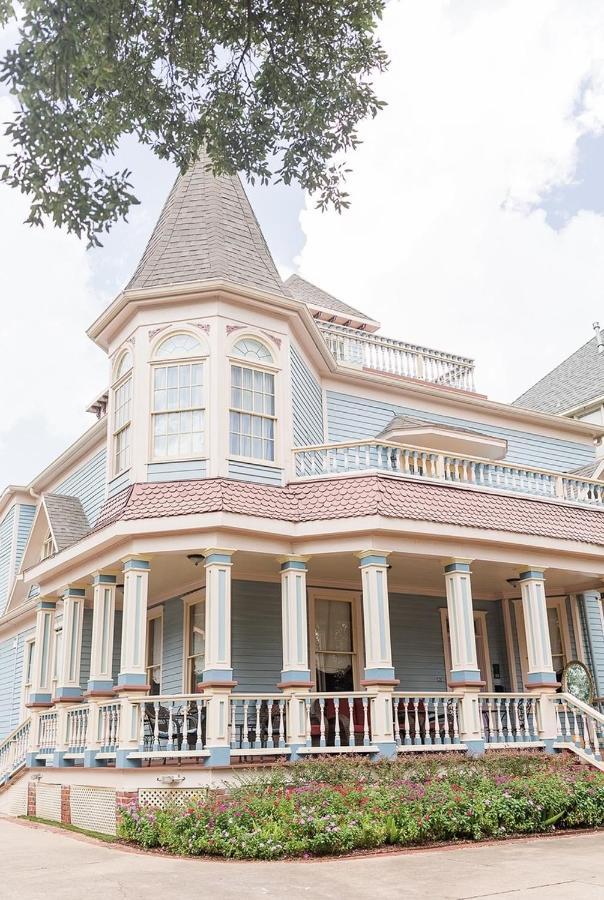 Sara'S Inn On The Boulevard Houston Luaran gambar