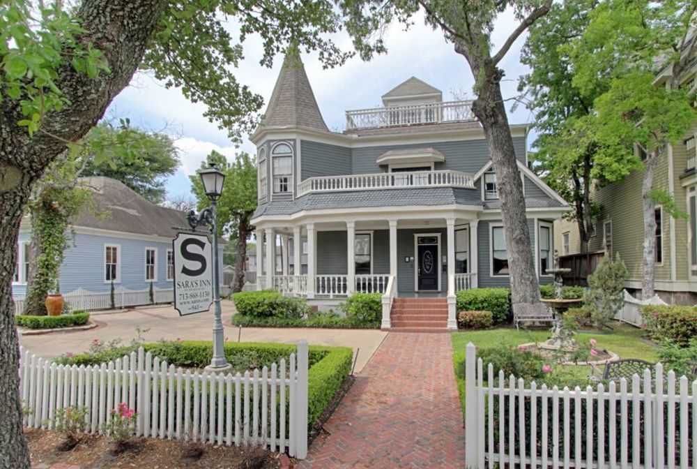 Sara'S Inn On The Boulevard Houston Luaran gambar