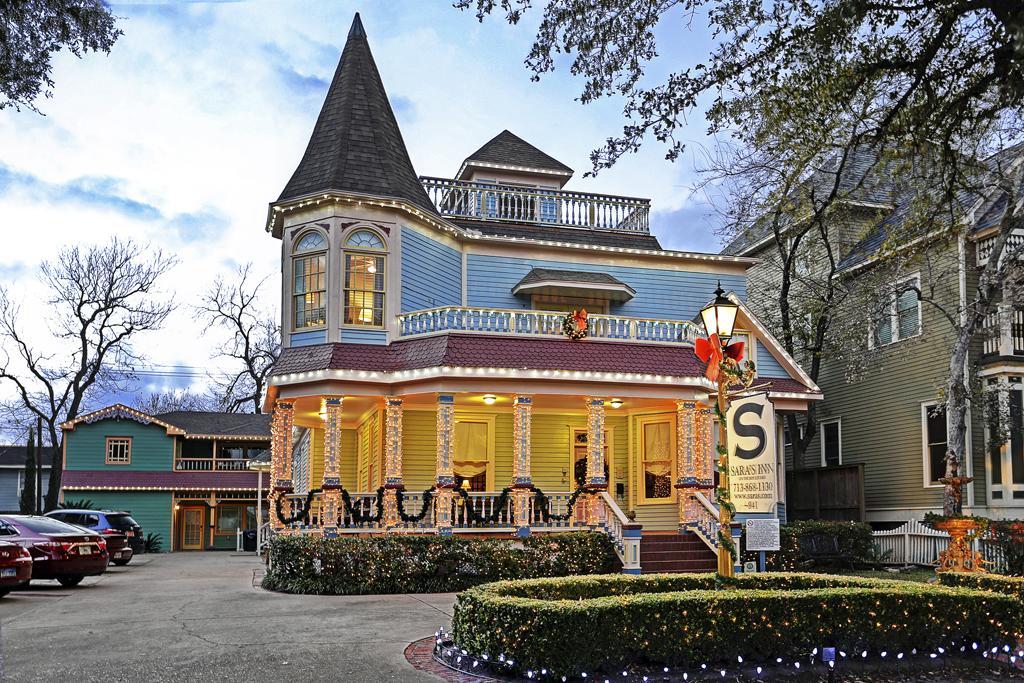 Sara'S Inn On The Boulevard Houston Luaran gambar