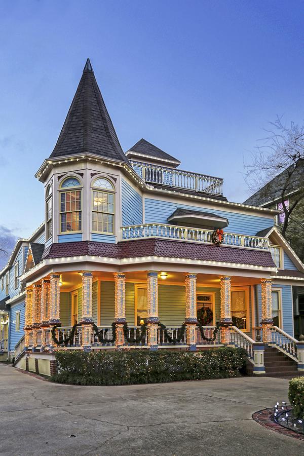 Sara'S Inn On The Boulevard Houston Luaran gambar