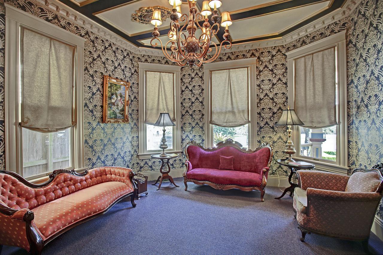 Sara'S Inn On The Boulevard Houston Luaran gambar