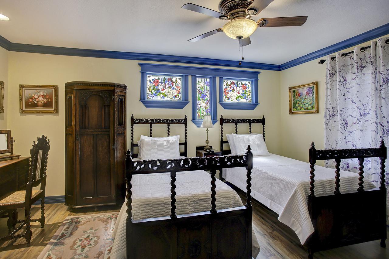 Sara'S Inn On The Boulevard Houston Luaran gambar