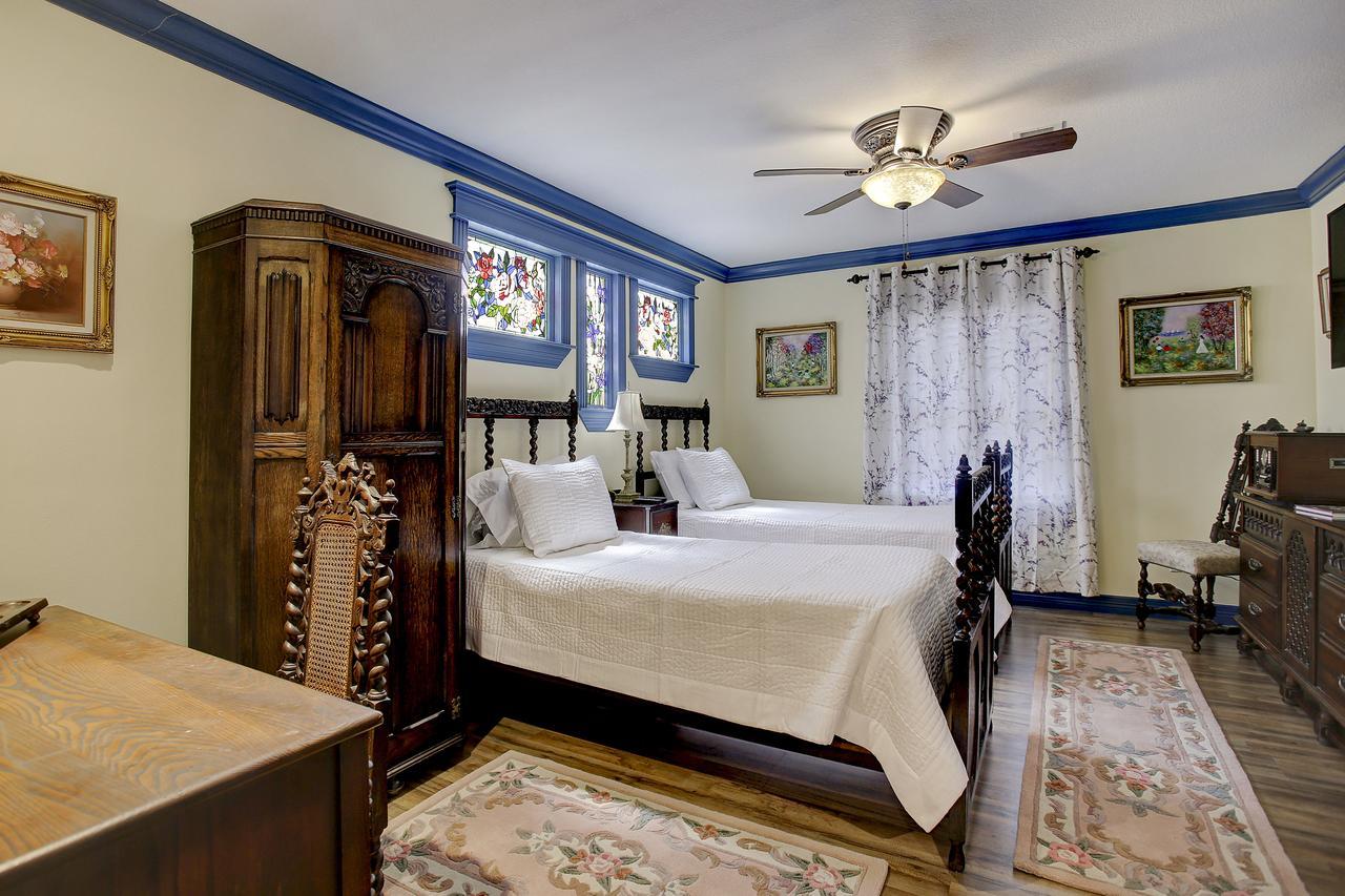 Sara'S Inn On The Boulevard Houston Luaran gambar