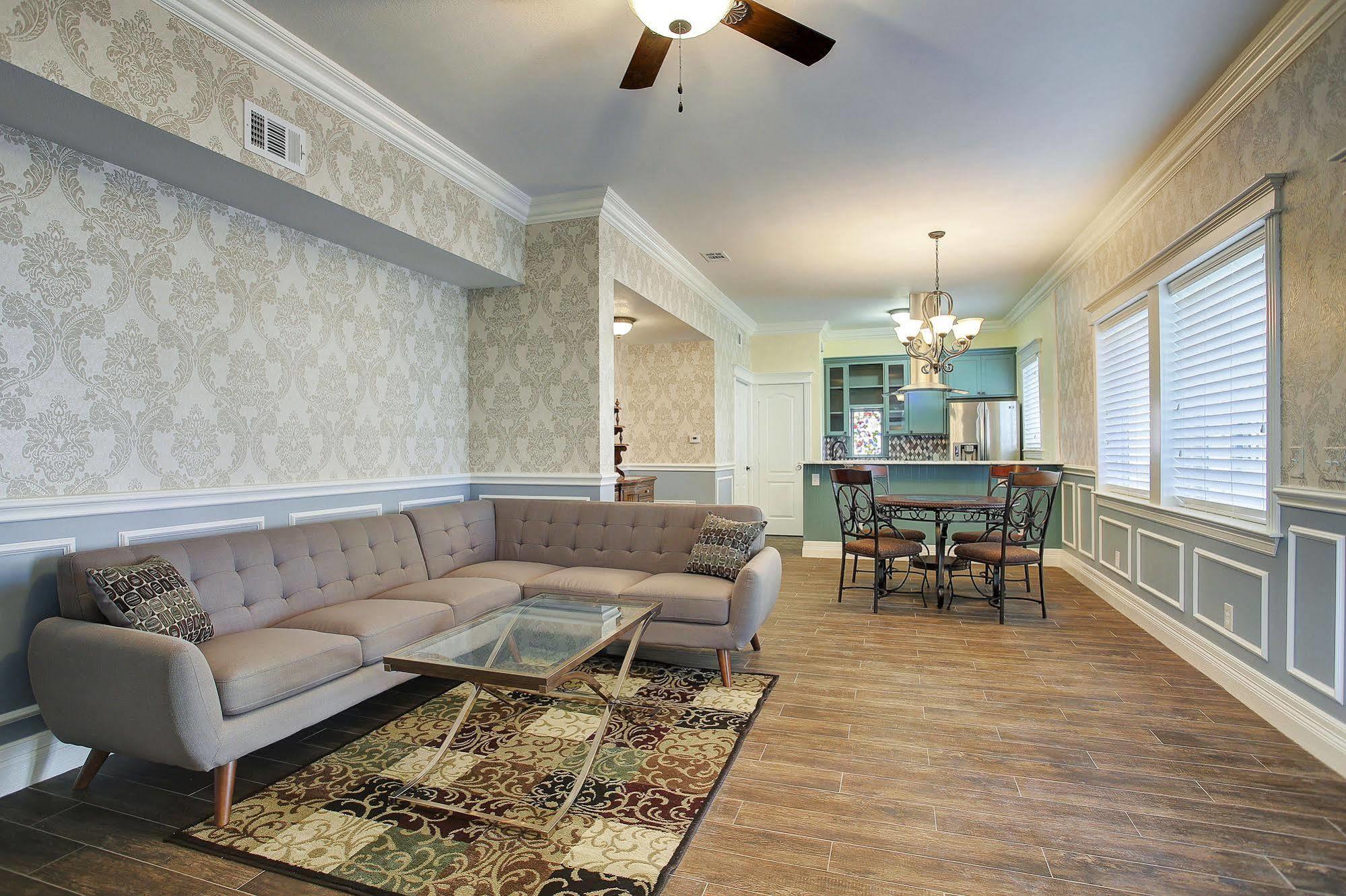 Sara'S Inn On The Boulevard Houston Luaran gambar