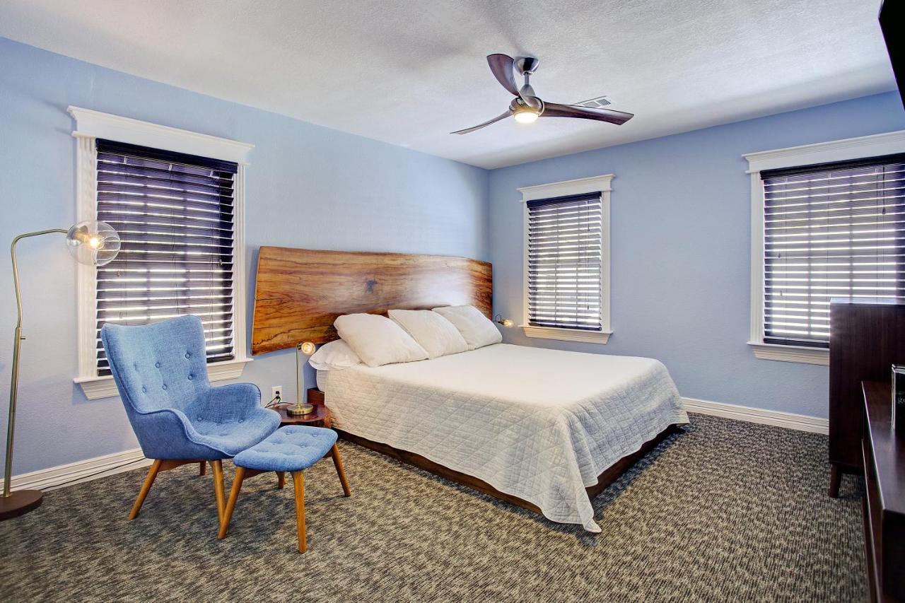 Sara'S Inn On The Boulevard Houston Luaran gambar
