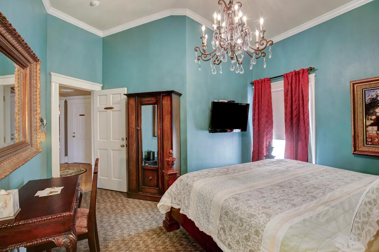 Sara'S Inn On The Boulevard Houston Luaran gambar