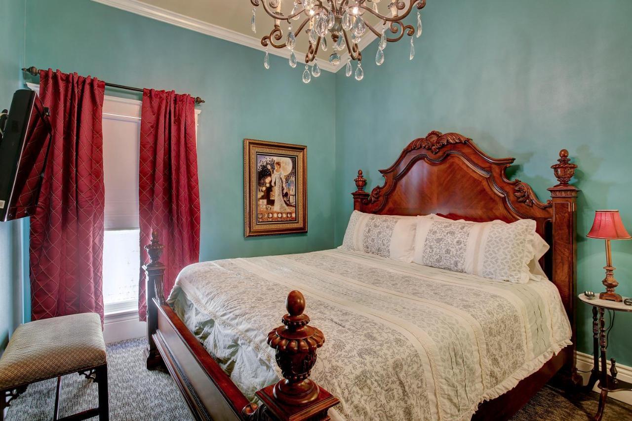 Sara'S Inn On The Boulevard Houston Luaran gambar